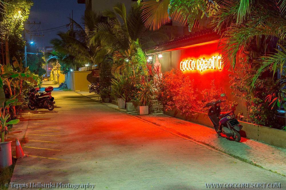 Cocco Resort Pattaya Exterior photo